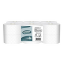 Papel Higienico Jumbo Amoos 90 MT - Pack 12 Uni