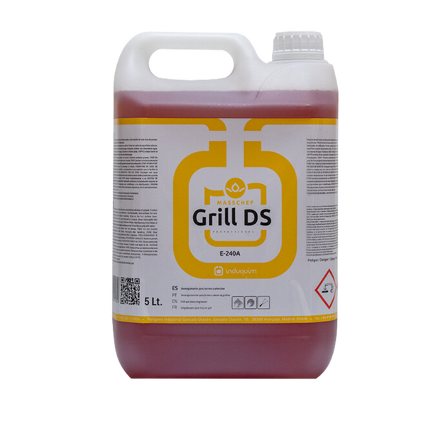 Desengordurante Grill para Fornos/placas/Grelhadores E-240A