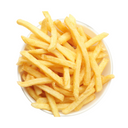 Batata Palito 7X7 Congelada Top Budget - Saco 2,5 Kg