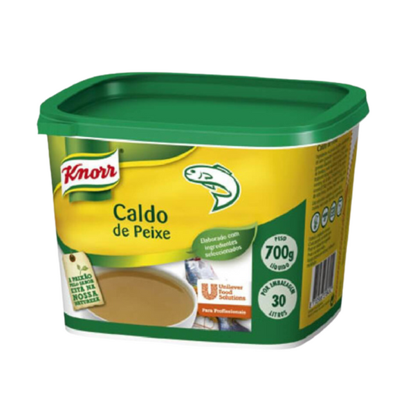 Caldo de Peixe Knorr Lata 700 GR - Uni