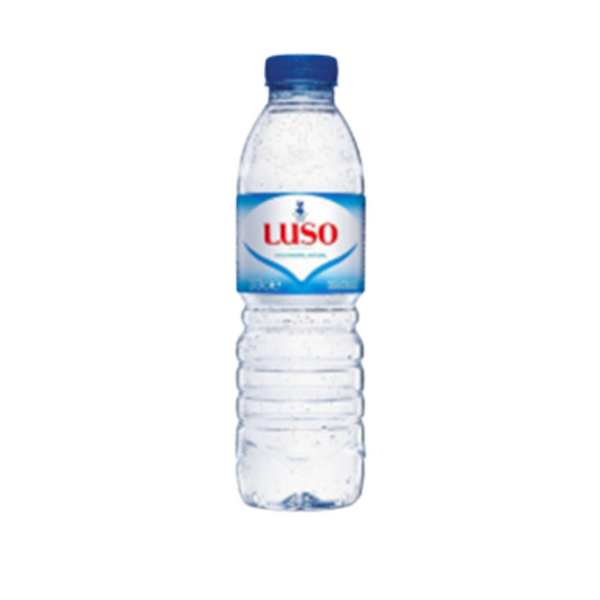 Agua Luso PET 0,33 CL - Pack 24 Uni
