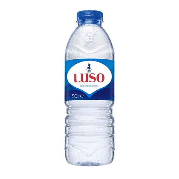 Agua Luso PET 0,50 CL - Pack 24 Uni