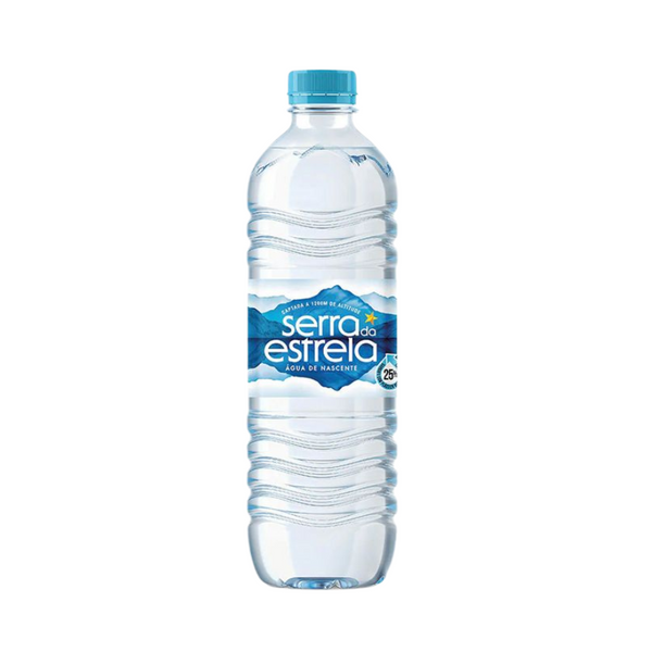 Agua Serra da Estrela PET 0,50 CL - Pack 24 Uni