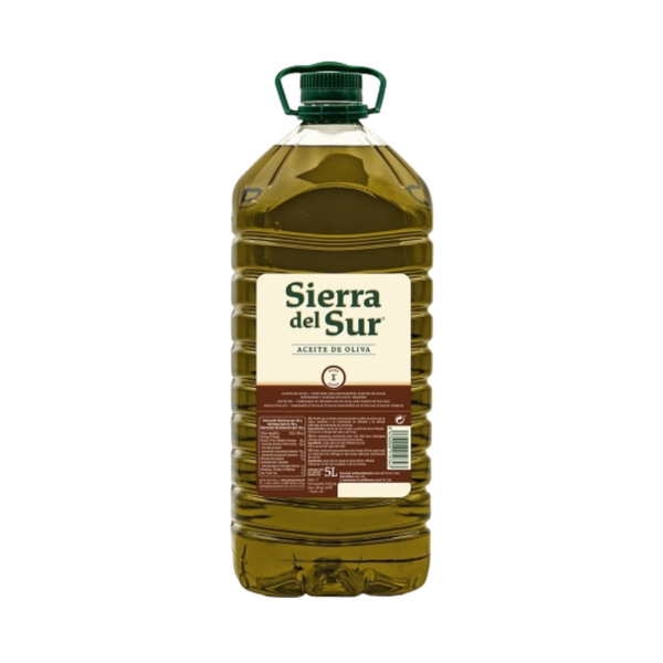 Azeite Virgem Sierra Del Sur 5 Lt - Uni