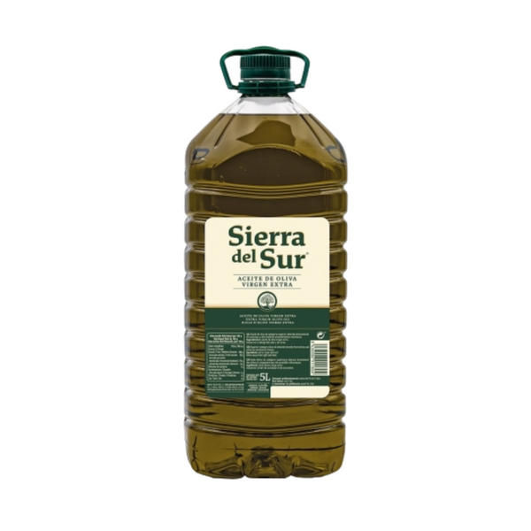 Azeite Virgem Extra Sierra Del Sur 5 Lt - Uni