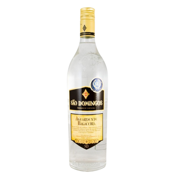 Aguardente Velha São Domingos 0,70 CL - Uni