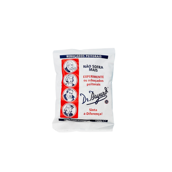 Rebuçado Dr Bayard - Pack 100 Gr