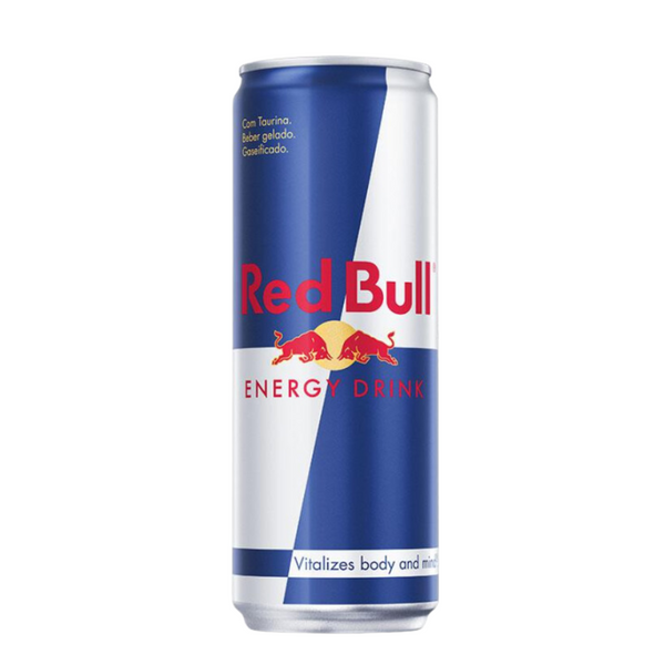 RedBull Lta 0,25 CL - Pack 24 Uni
