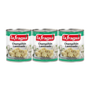 Cogumelos Laminados LAT 180 Grs La Fragua - Pack 3 Uni