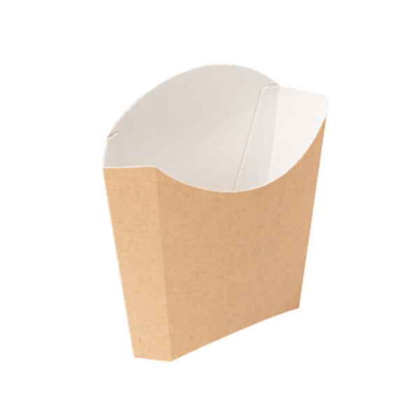 Caixa Take Away Batata Grd Cartão 83x40x155 - Pack 58 Un