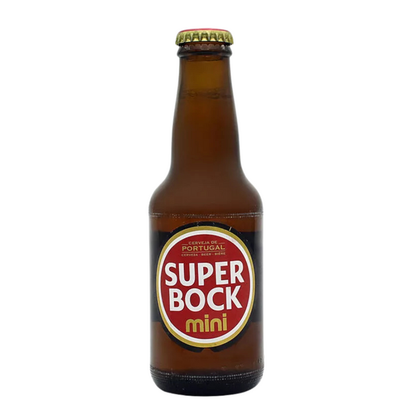 Super Bock TP 0,25 CL - Pack 30 Uni