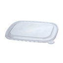 Tampa Retangular Take Away PP 500/1000 ML - Pack 50 Uni