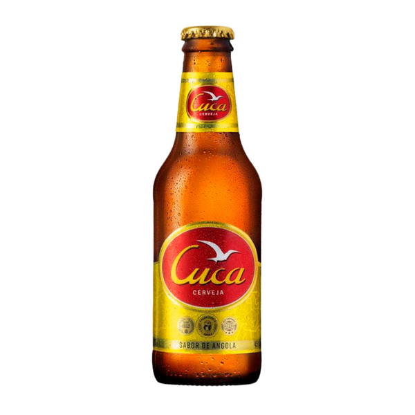 Cuca TP 0,25 CL - Pack 24 Uni