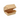 Caixa Take Away Hamburguer Cartão 140x140x100 - Pack 400 Uni
