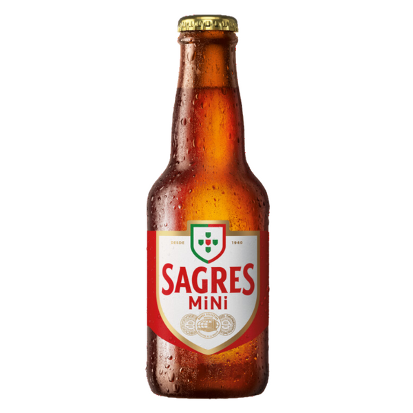 Sagres TP 0,25 CL - Pack 24 Uni