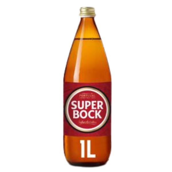 Super Bock TP 1LT - Pack 6 Uni
