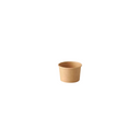 Taça Molhos Papel Kraft 60 ML - Pack 50 Uni
