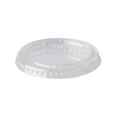 Tampa para Taça Molhos Papel Kraft 30/60 ML - Pack 50 Uni