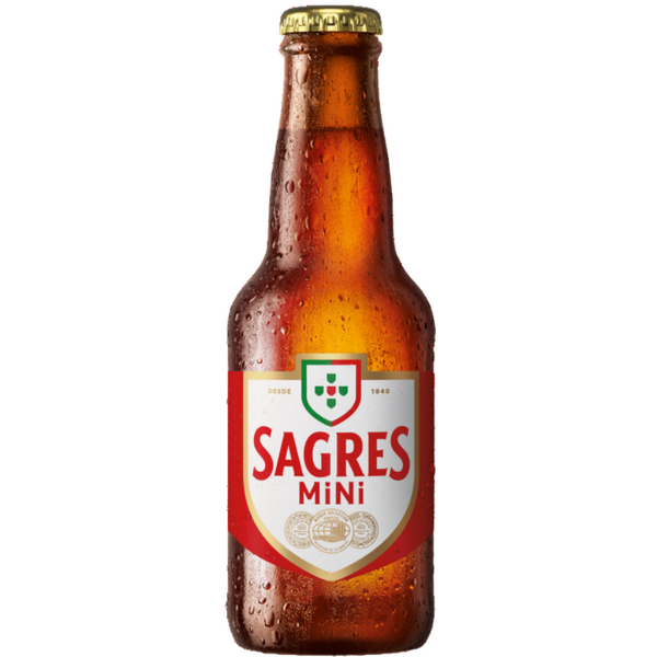 Sagres TP 0,25 CL - Pack 30 Uni
