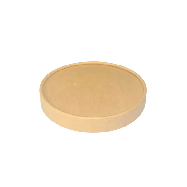 Tampa Caixa Sopa Cartão 500/1000 ML - Pack 50 Uni