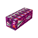 Pastilhas Trident Frutos Silvestres - Pack 24 Uni