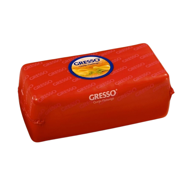 Queijo Flamengo Barra Gresso  - Kg