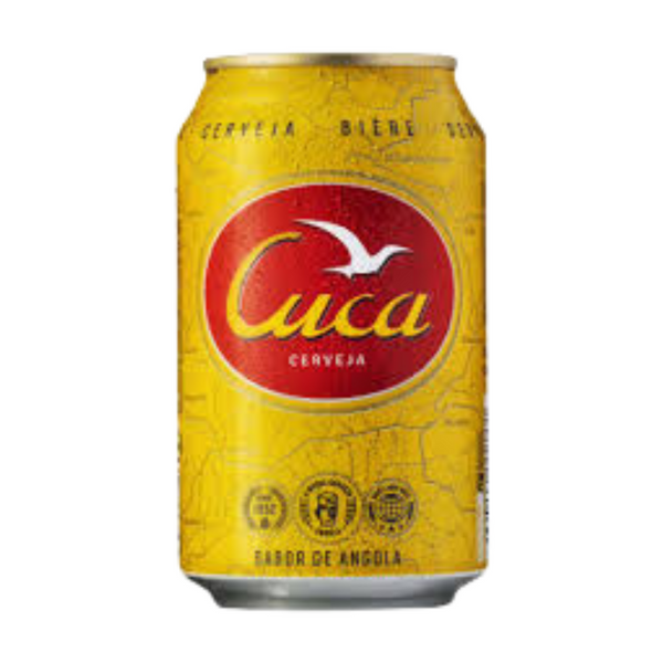 Cuca LTA 0,33 CL - Pack 24 Uni