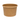 Taça Take Away Sobremesa Papel Kraft 240 ML - Pack 50