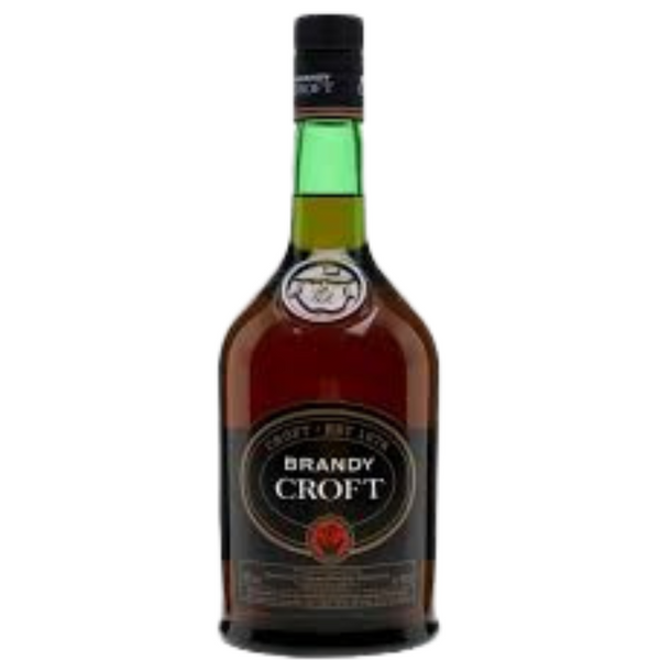 Brandy Croft 0,70 CL - Uni
