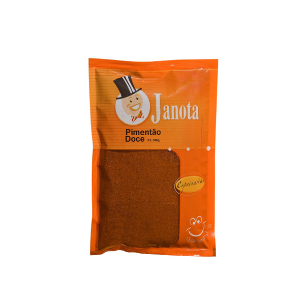 Pimentão Doce 380 Gr Janota - Uni