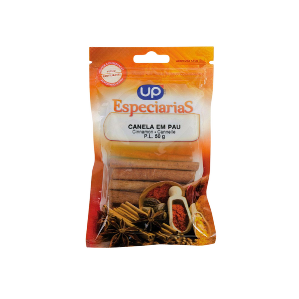 Canela em Pau 500 Gr UP - Uni
