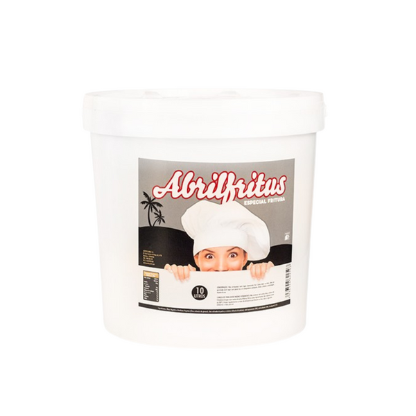Gordura Vegetal 10 LT Abrilfritus - Uni