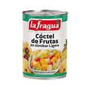 Salada de Fruta 420 Grs La Fragua - Uni