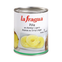 Ananas em Calda Rodelas 825 Gr La Fragua - Uni