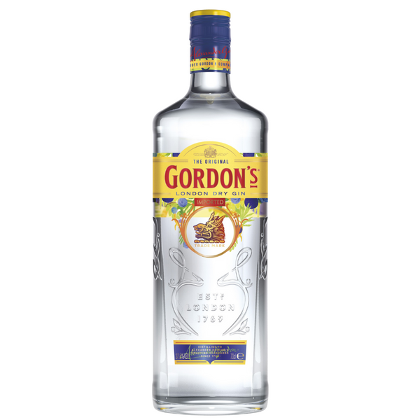 Gin Gordons 0,70 CL - Uni