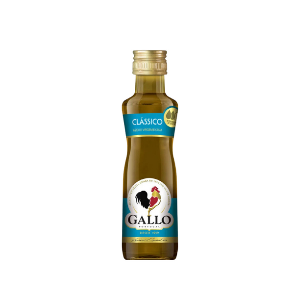Azeite Virgem Extra 25 CL Gallo - Pack 6 Uni