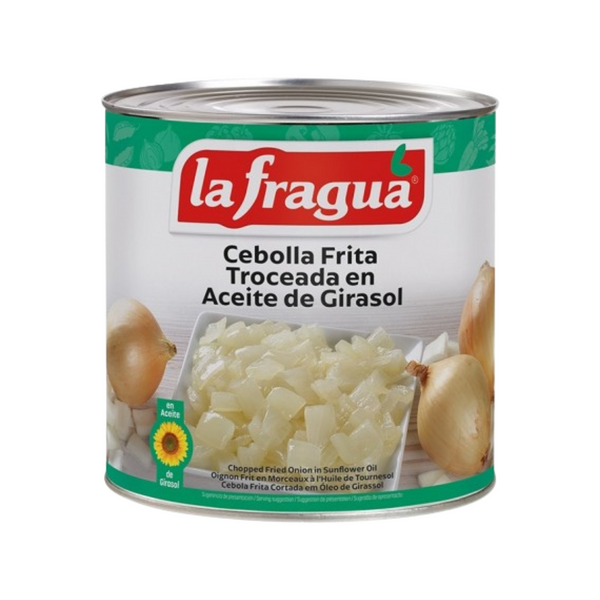 Cebola Caramelizada Lata 400 GR La Fragua - Uni
