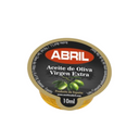 Azeite Saquetas 10 ML Virgem Extra Abril - Pack 150 Uni