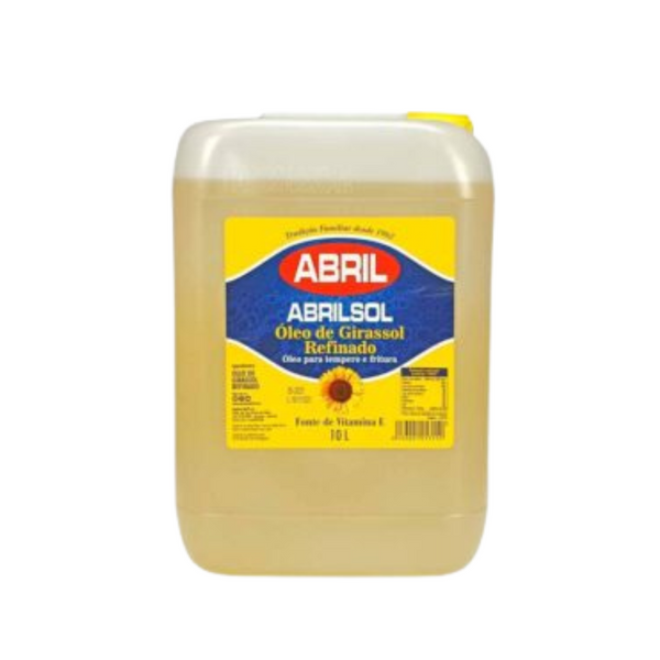 Oleo Girassol 5 LT Abrilsol - Uni
