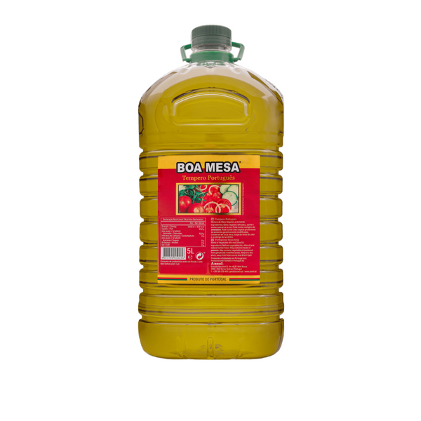 Oleo C/Aroma Tempero Português 5 LT - Uni
