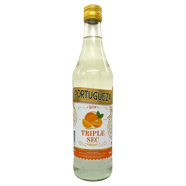 Licor Triple Sec Portugueza 1 LT - Uni