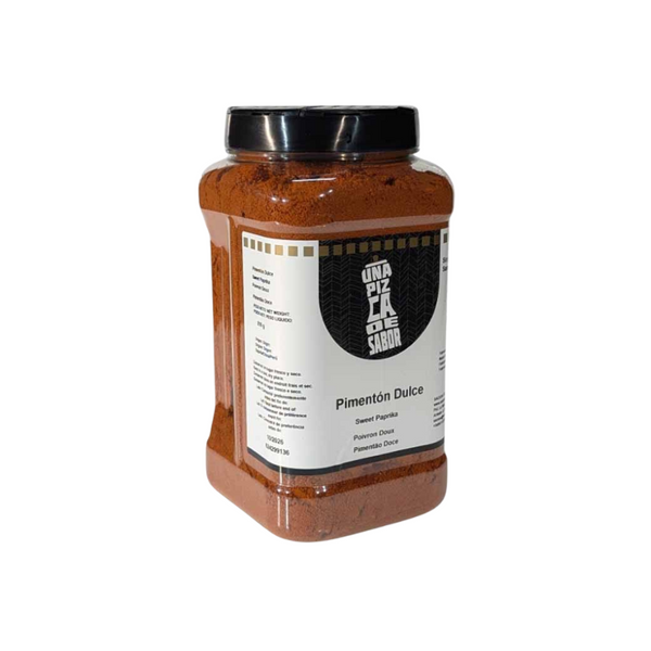 Pimentão Doce PET 810 Grs Una pizca de sabor - Uni