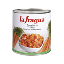Cenoura Cubos LAT 2,5 Kg La Fragua - Uni