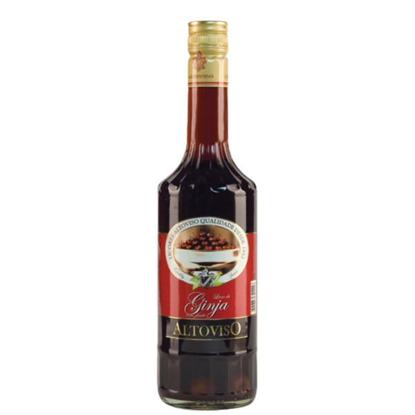 Ginja C/ Fruto Altoviso 0,7 LT - Uni