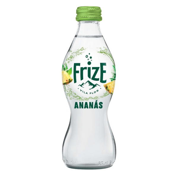 Agua Frize Ananas 0,25 CL - Pack 24 Uni