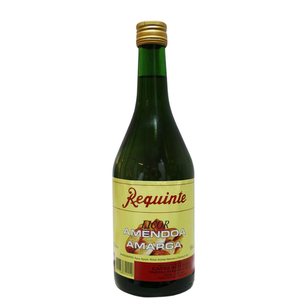 Licor Amendoa Amarga Requinte 0,70 CL - Uni