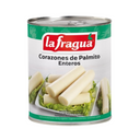 Palmito Inteiro LAT 800 GR La Fragua - Uni