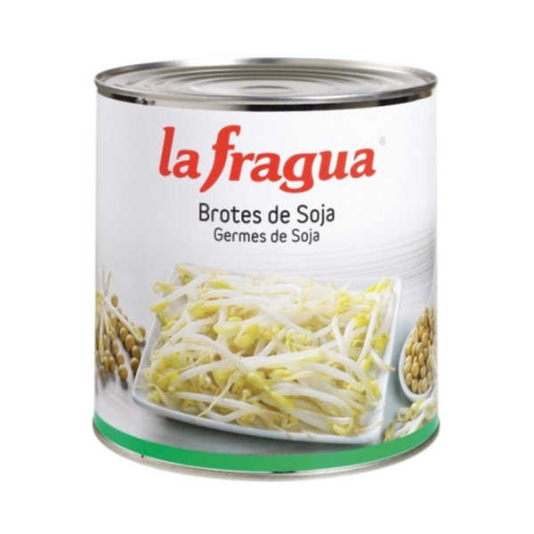 Rebentos De Soja LAT 2,5 Kg La Fragua - Uni