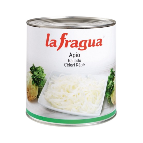 Aipo Ralado LAT 2,5 Kg La Fragua - Uni