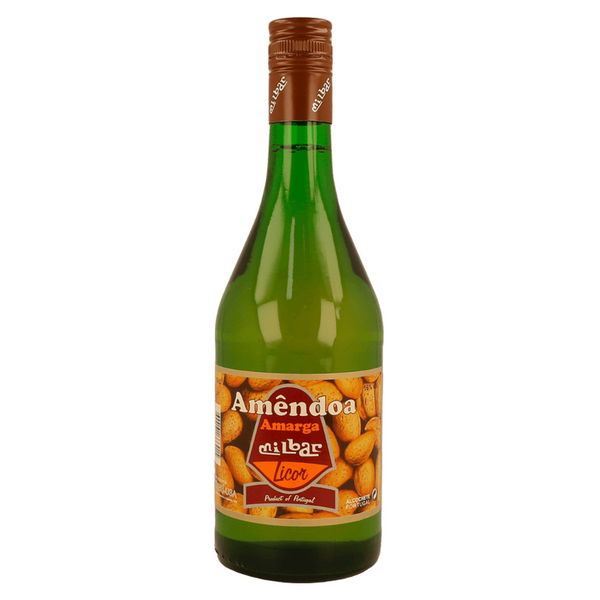 Licor Amendoa Amarga Milbar 0,70 CL - Uni